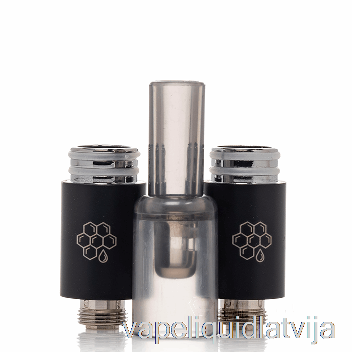 Dazzleaf Ezii Micro Tank Black Vape šķidrums